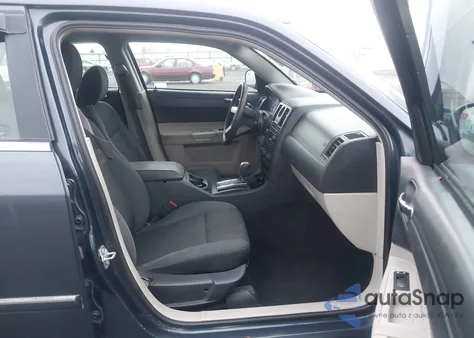 2007 Chrysler 300 из США, поврежденный, VIN 2C3KA43RX7H715787